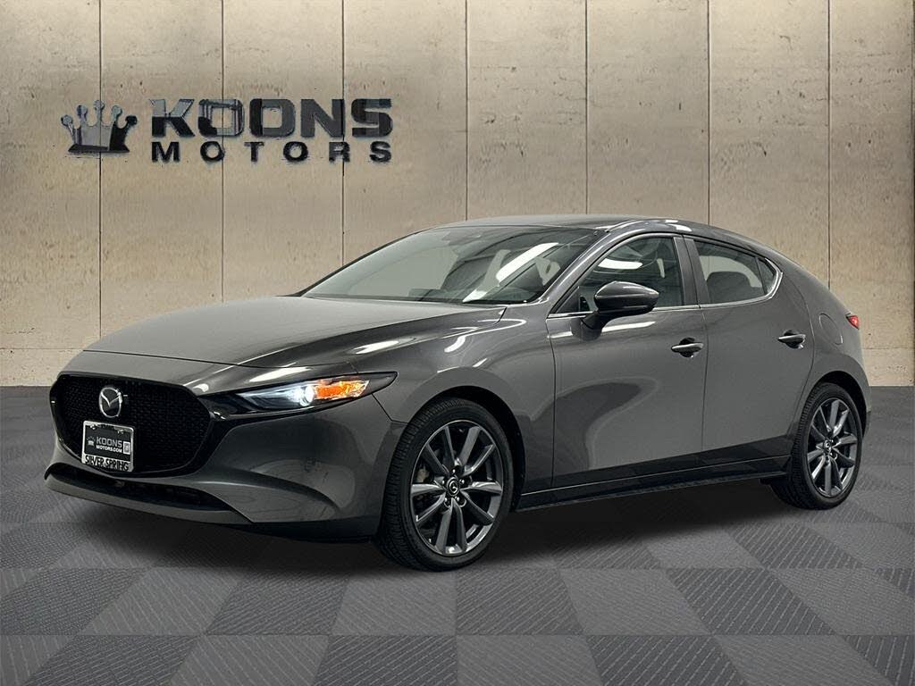 2023 Mazda MAZDA3 2.5 S Select Hatchback FWD