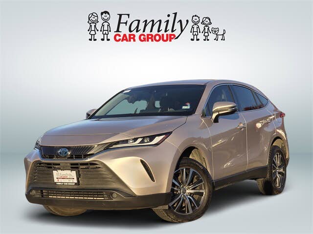 2023 Toyota Venza LE AWD