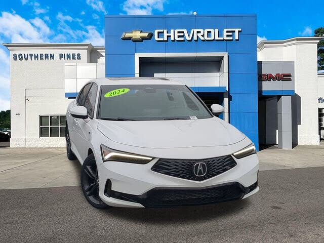 2024 Acura Integra FWD with A-SPEC Package