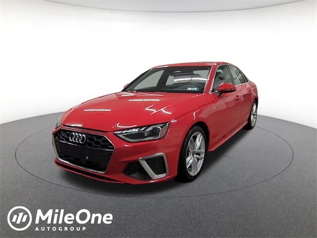 2024 Audi A4 quattro Premium Plus S Line 45 TFSI AWD