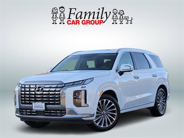 2024 Hyundai Palisade Calligraphy AWD
