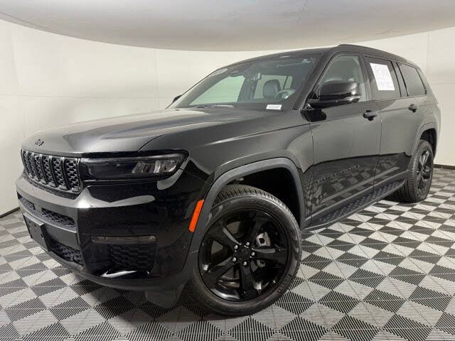 2024 Jeep Grand Cherokee L Limited 4WD