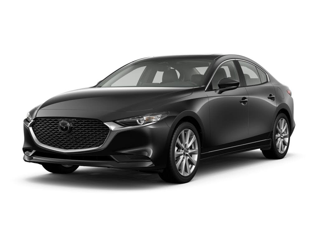 2024 Mazda MAZDA3 2.5 S Preferred Sedan FWD