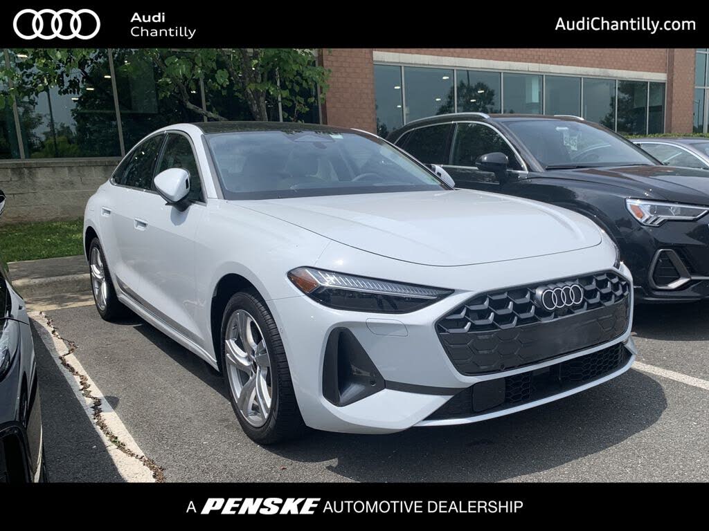 2025 Audi A5 quattro Premium Plus Sedan