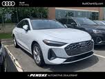 Audi A5 quattro Premium Plus Sedan