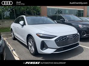 Audi A5 quattro Premium Plus Sedan