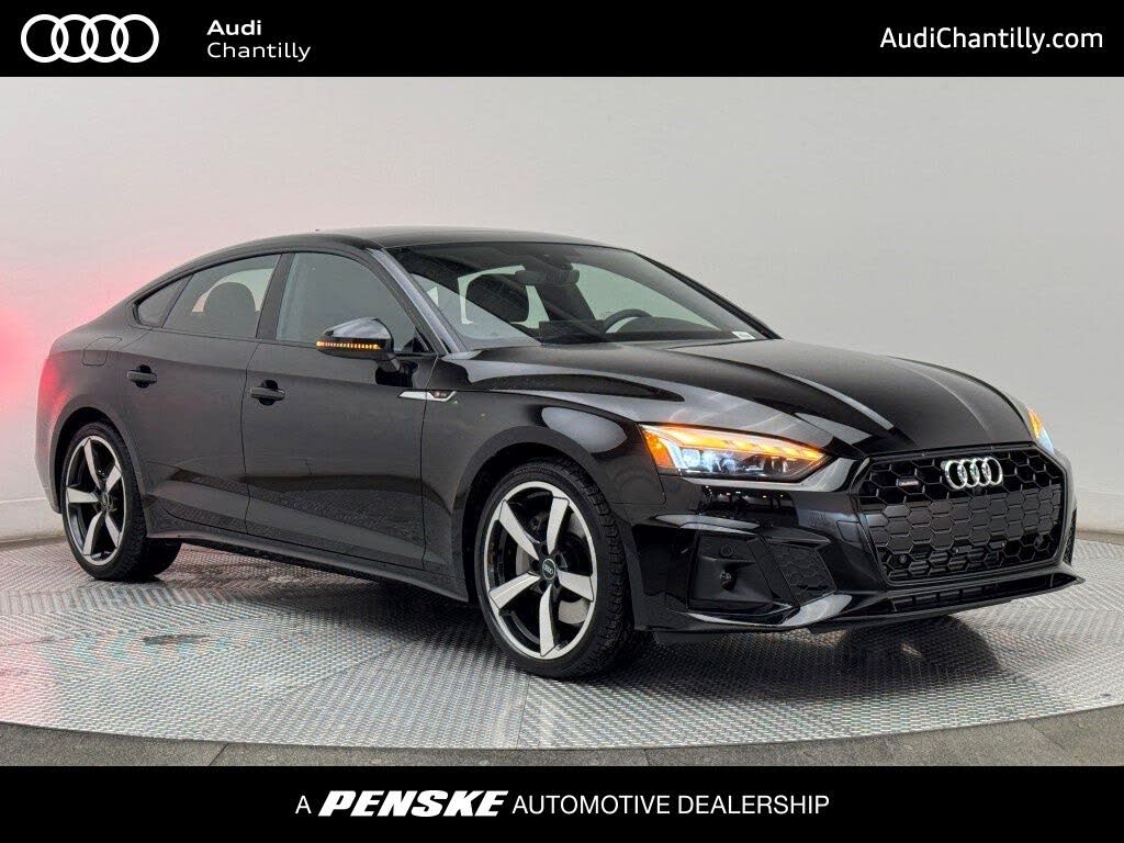 2025 Audi A5 Sportback quattro Premium Plus S Line 45 TFSI