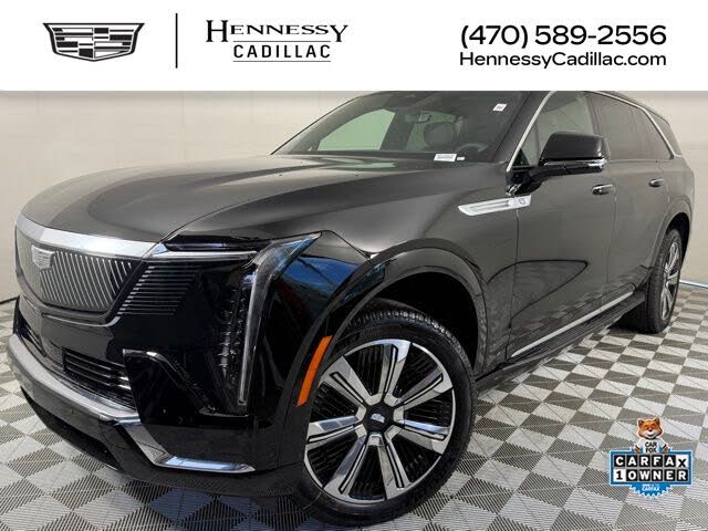 2025 Cadillac Escalade IQ Luxury 1 AWD