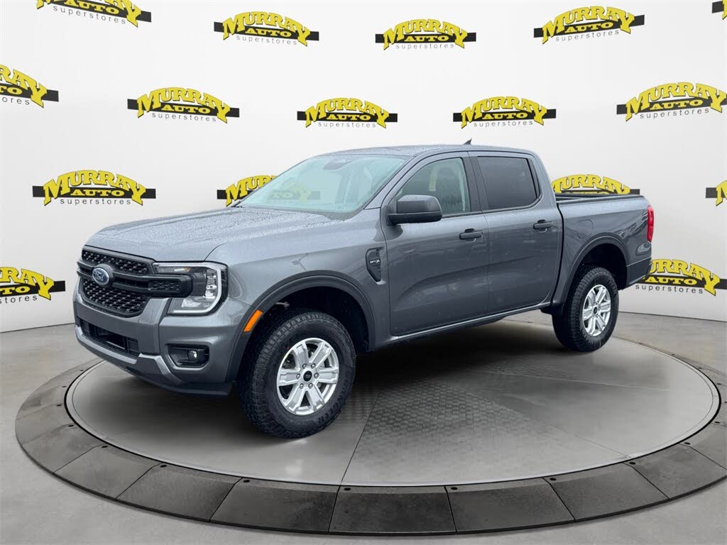 2025 Ford Ranger XL SuperCrew RWD