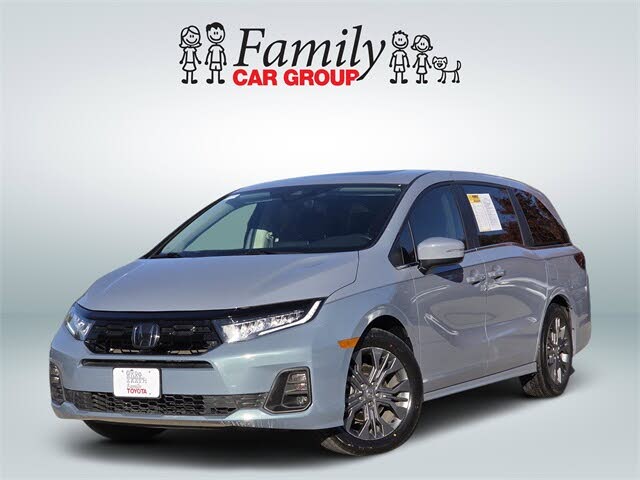 2025 Honda Odyssey Touring FWD