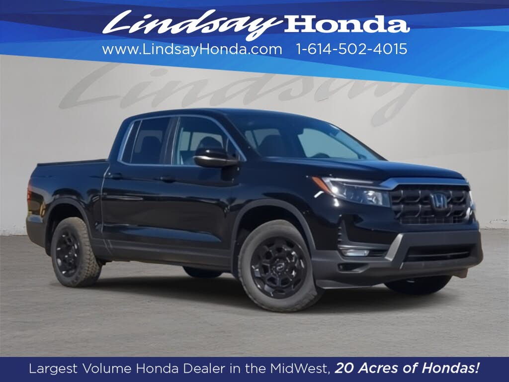 2025 Honda Ridgeline RTL+ AWD