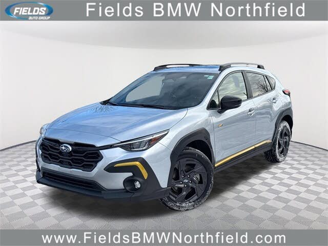 2025 Subaru Crosstrek Sport AWD