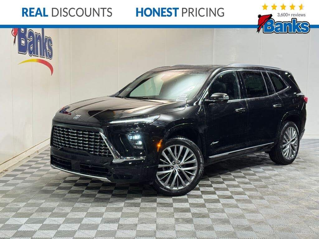 2026 Buick Enclave Avenir AWD