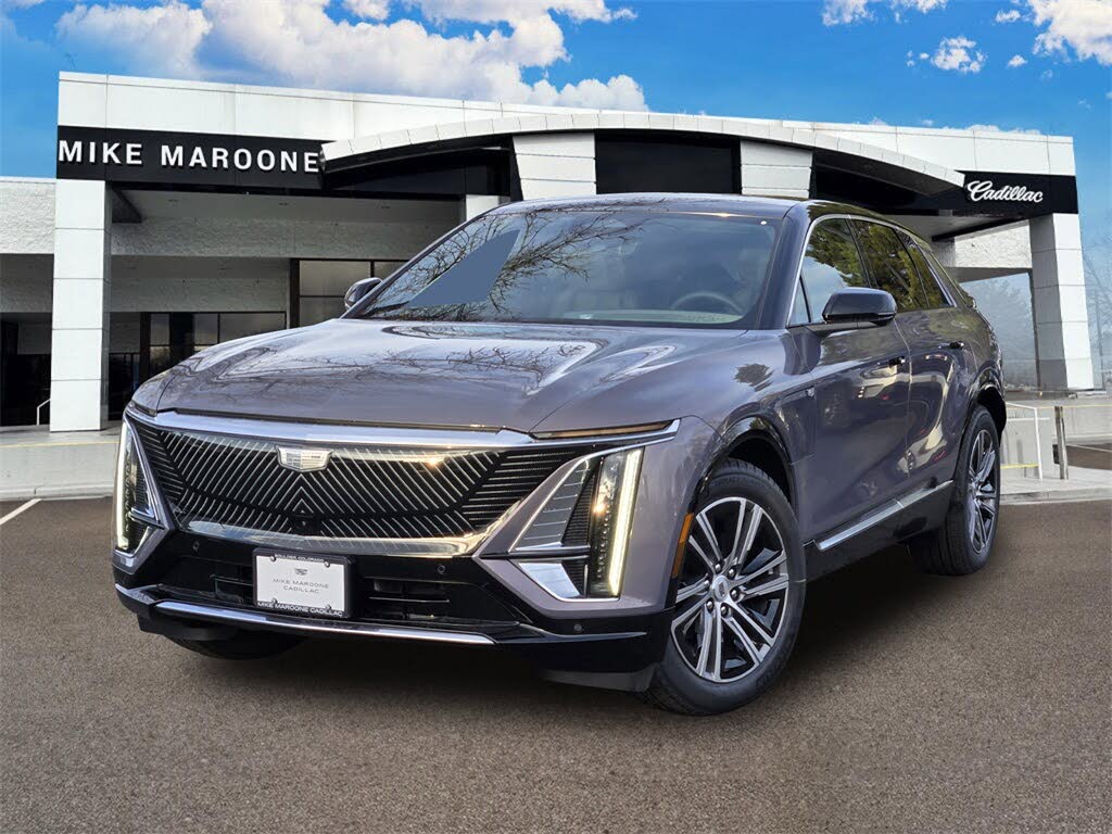 2026 Cadillac LYRIQ Premium Luxury AWD