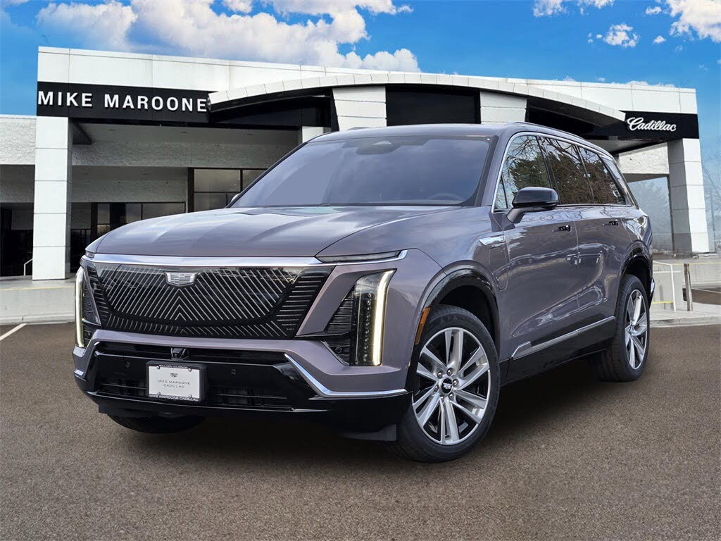 2026 Cadillac VISTIQ Luxury AWD