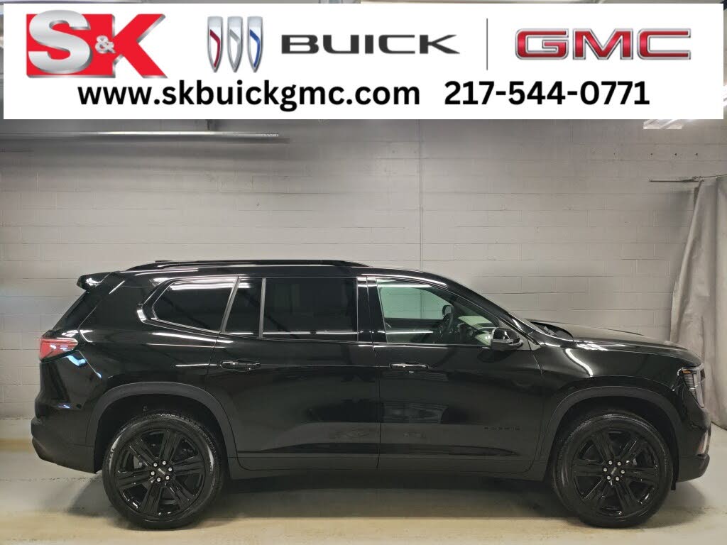2026 GMC Acadia Elevation AWD