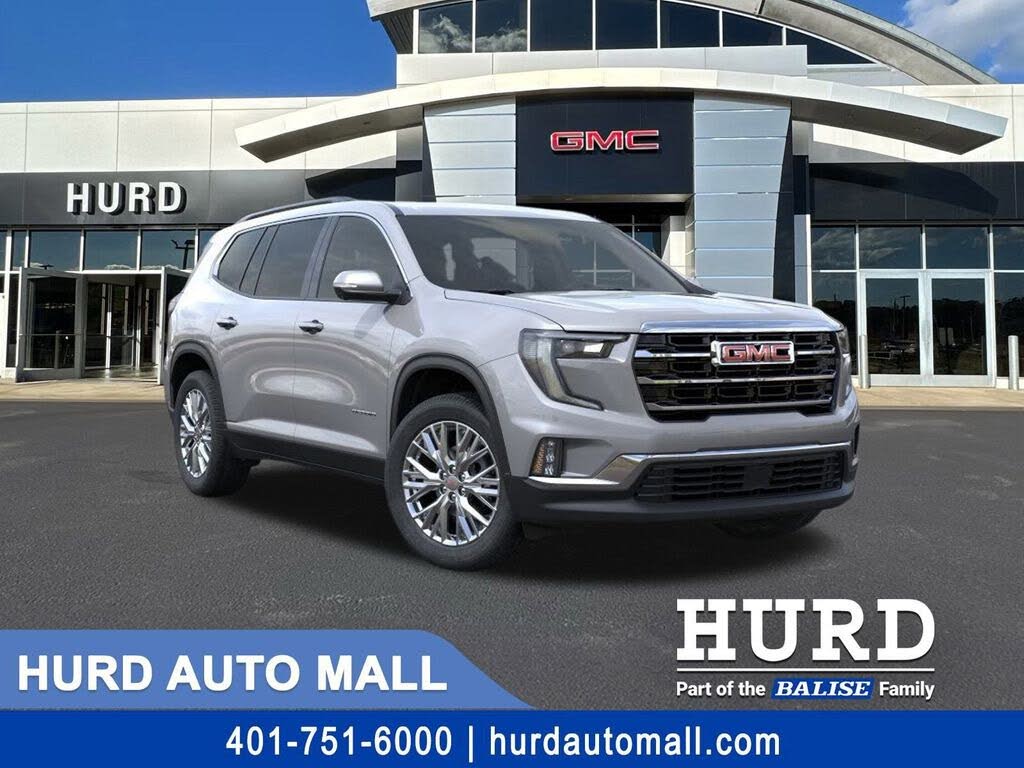 2026 GMC Acadia Elevation AWD