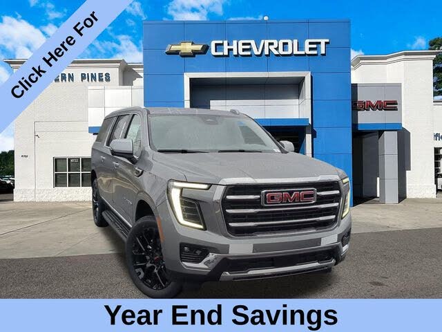 2026 GMC Yukon XL Elevation 4WD