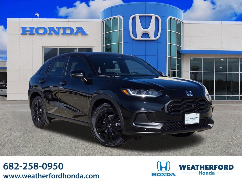 2026 Honda HR-V Sport FWD