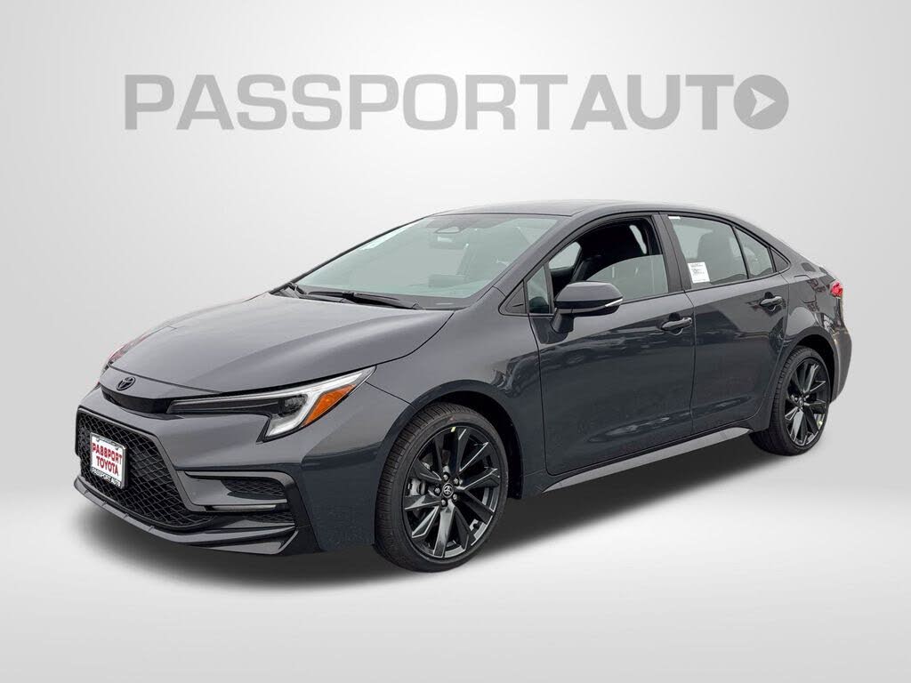 2026 Toyota Corolla SE FWD