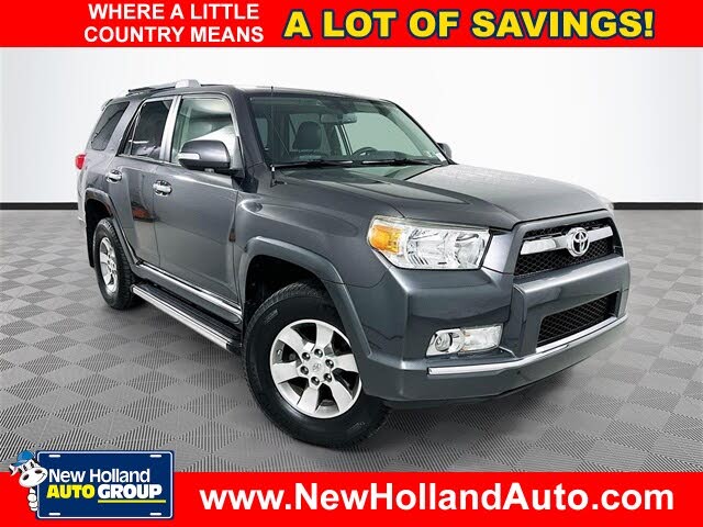 2011 Toyota 4Runner SR5 4WD