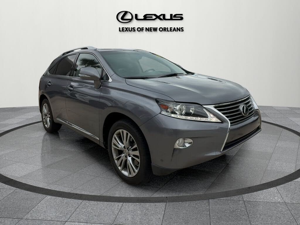 2014 Lexus RX 350 FWD