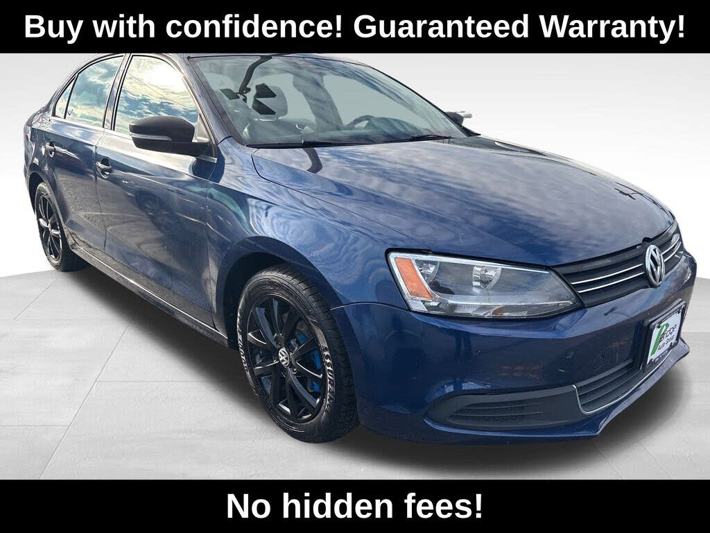 2014 Volkswagen Jetta SE
