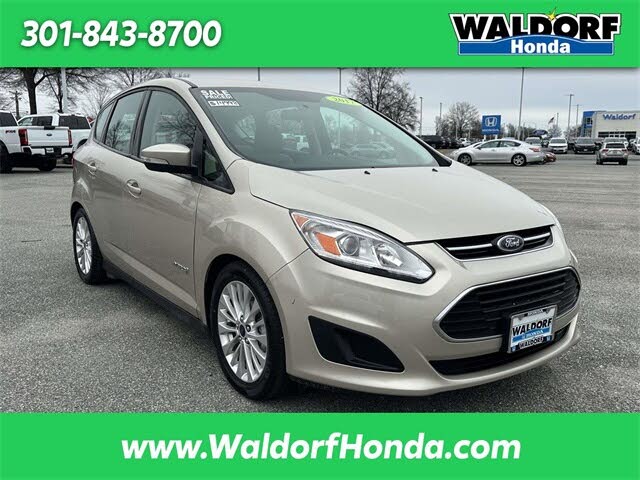 2017 Ford C-Max Hybrid SE FWD