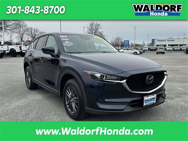 2019 Mazda CX-5 Touring AWD