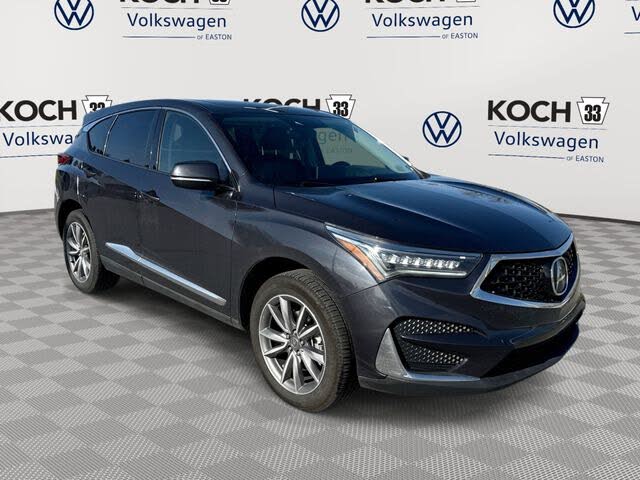 2021 Acura RDX SH-AWD with Technology Package