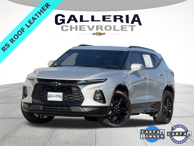 2021 Chevrolet Blazer RS FWD