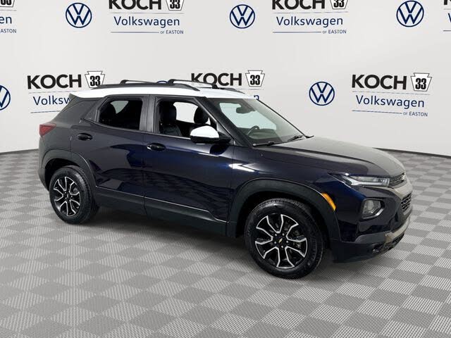 2021 Chevrolet Trailblazer ACTIV FWD