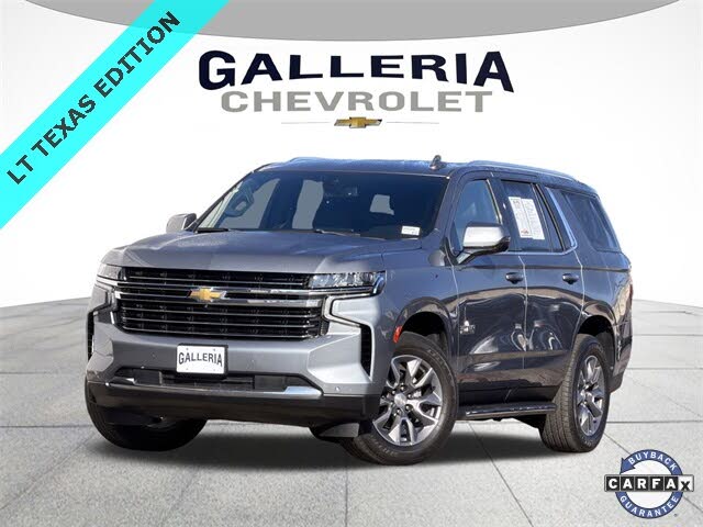 2022 Chevrolet Tahoe LT RWD