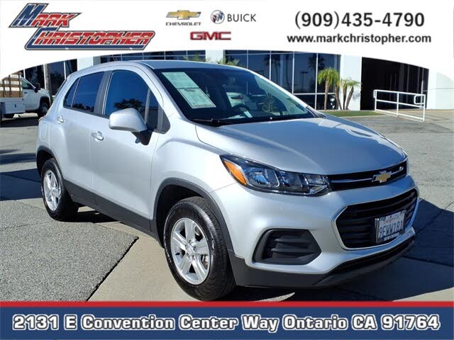 2022 Chevrolet Trax LS AWD