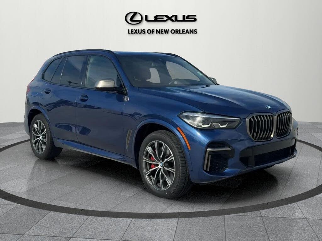2023 BMW X5 M50i xDrive AWD