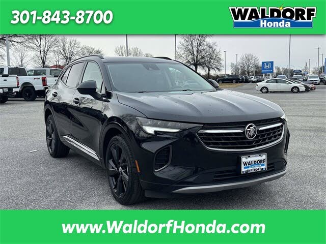 2023 Buick Envision Essence FWD