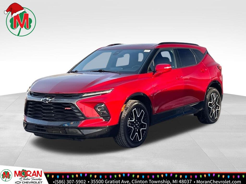 2023 Chevrolet Blazer RS AWD