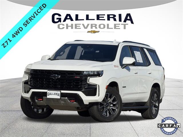 2023 Chevrolet Tahoe Z71 4WD