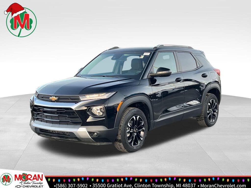 2023 Chevrolet Trailblazer LT AWD