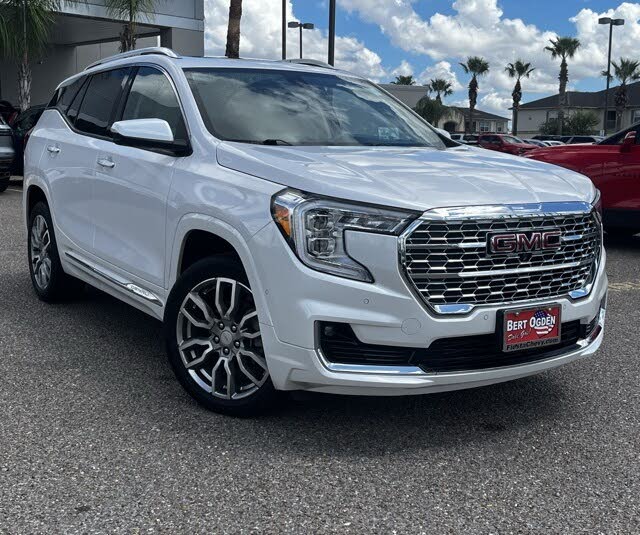 2023 GMC Terrain Denali AWD