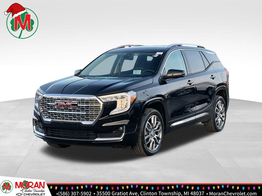 2023 GMC Terrain Denali AWD