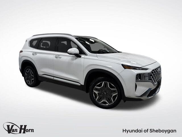 2023 Hyundai Santa Fe Hybrid SEL Premium AWD