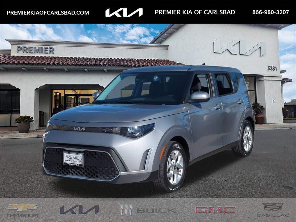 2023 Kia Soul LX FWD