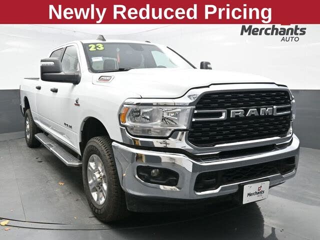 2023 RAM 2500 Big Horn Crew Cab 4WD