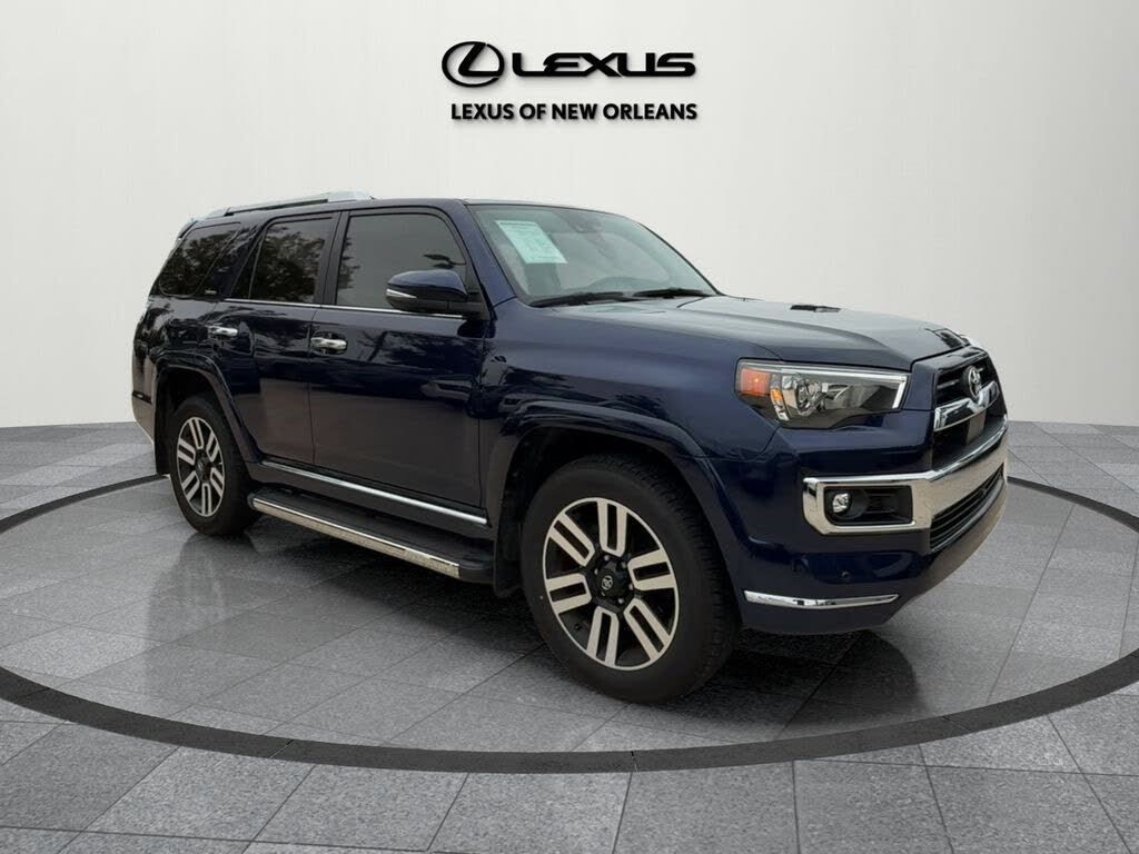 2023 Toyota 4Runner Limited 4WD