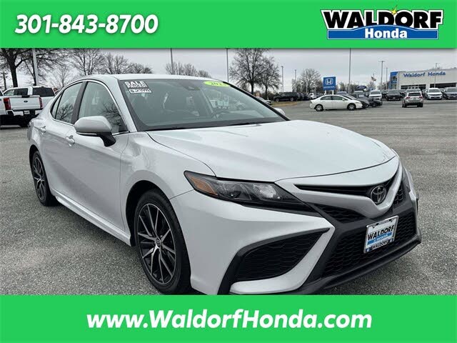 2023 Toyota Camry SE FWD