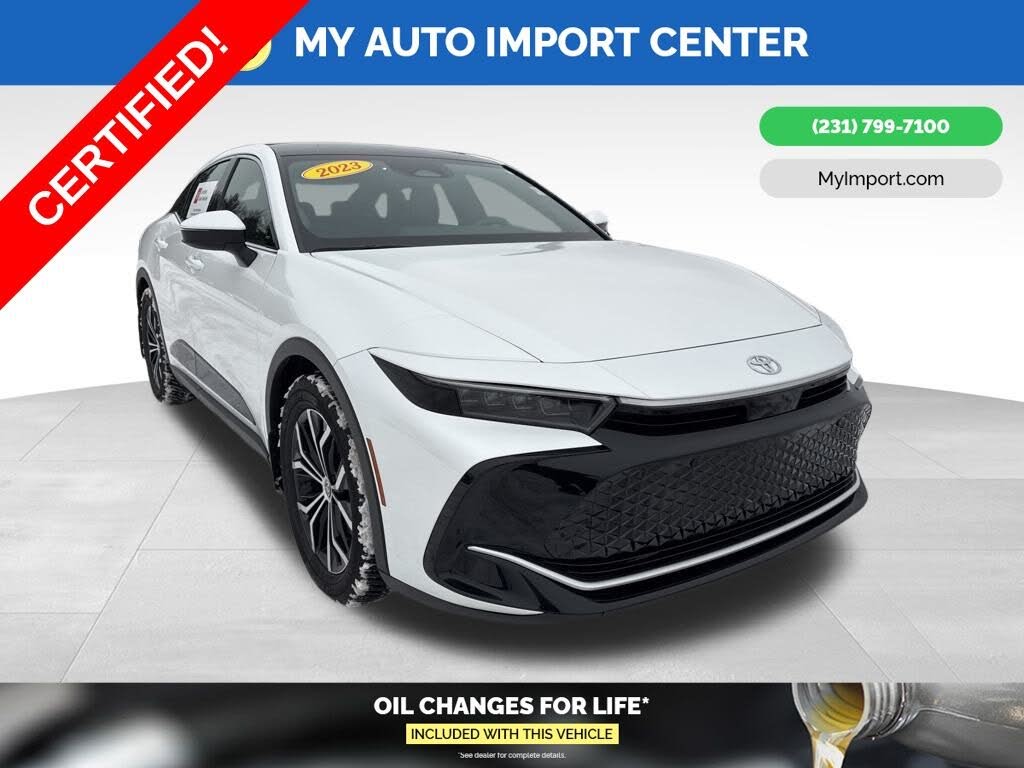 2023 Toyota Crown Limited AWD