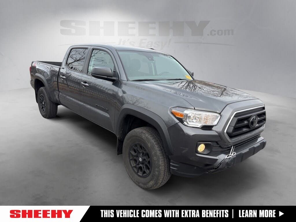 2023 Toyota Tacoma SR5 V6 Double Cab LB 4WD