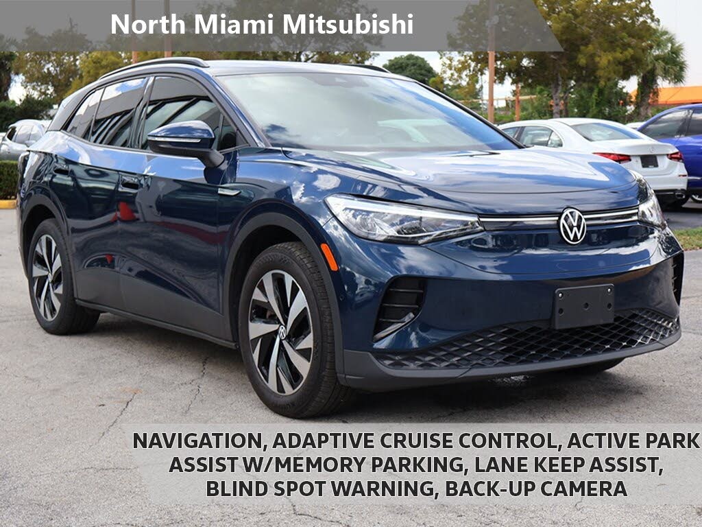 2023 Volkswagen ID.4 Pro RWD