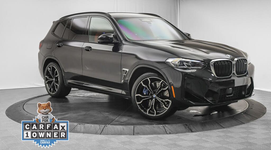 2024 BMW X3 M AWD